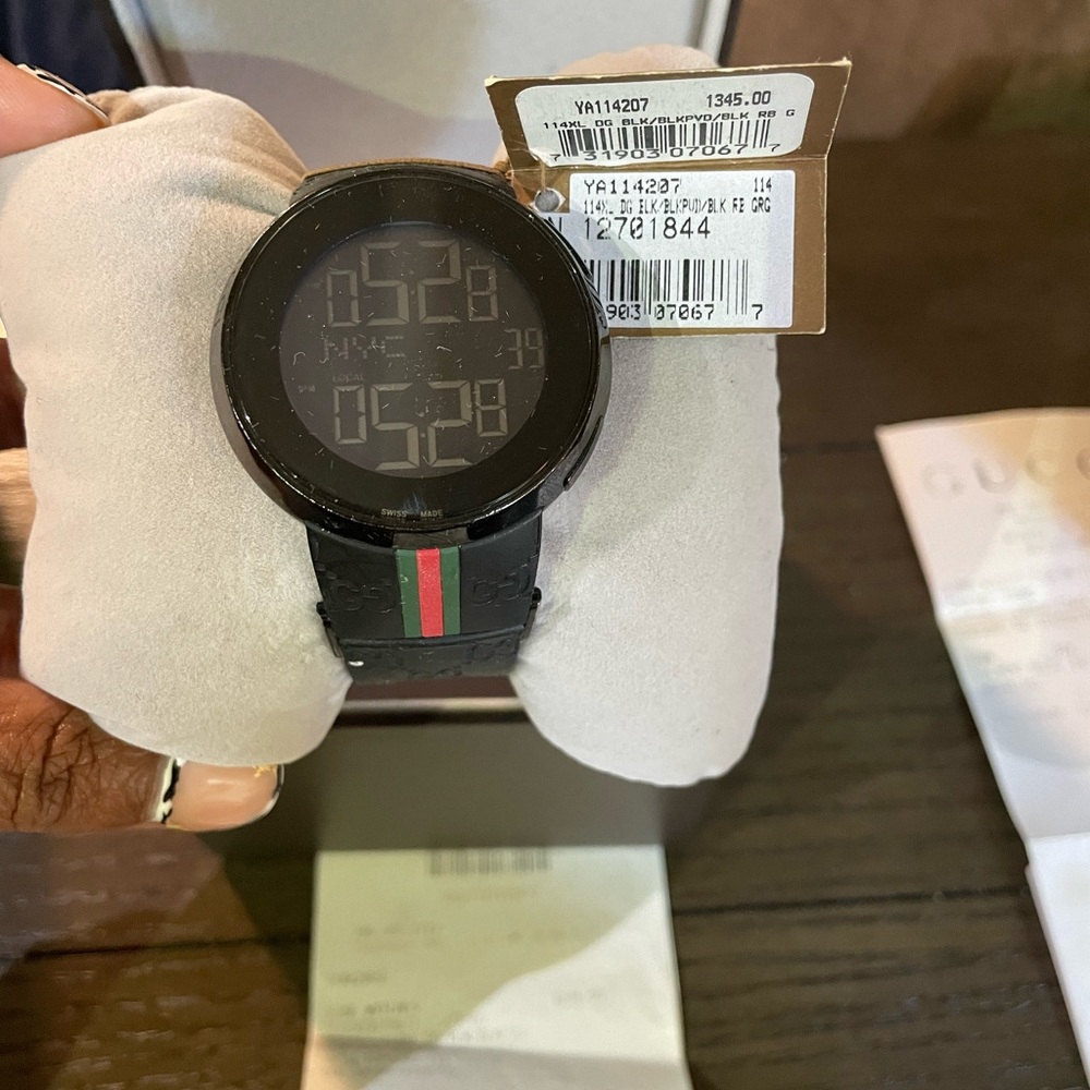 AUTHENTIC Gucci Watch (Men’s)
